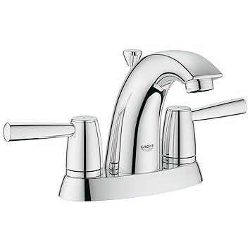 Buy Arden 4 In Centerset 2 Handle Bathroom Faucet 1 2 Gpm