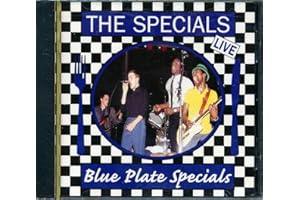 Blue Plate Specials Live
