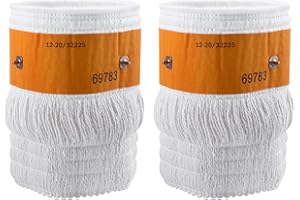 AAAQQ 32225 Kerosene Wick for Kero World KW-24C, DuraHeat DH-2300, Dyna-GLO CV-2300 & RMC-95C, Envirotemp CV-2300, Keroheat CV-2300, Kerosene Heater Replacement Wicks (2 PCS)