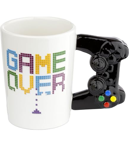 Mega Man Energy Tank MegaMan NES CAPCOM Mug Classic Retro Vintage 80s Video  Game Collection Gaming Gamer Merchandise Collectibles Merch Accessories Ceramic  Coffee Mug Tea Cup Fun Novelty Gift 12 oz :