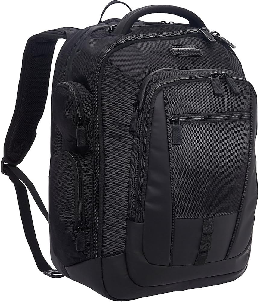 Samsonite Prowler ST6 Laptop Backpack TSAApproved Fits