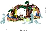 LEGO Wicked Elphaba’s Retreat Forest Building Toy 2 Mini Dolls 2 Animals view 8
