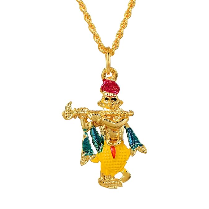 Buy Zumrut® Handcrafted Gold Plated Brass Multi Color/Colour Designer