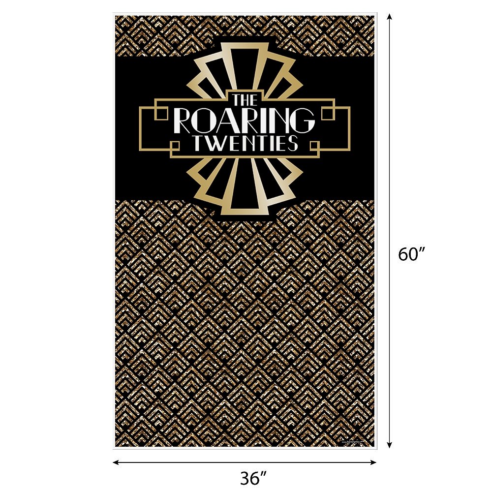 Amazoncom Big Dot Of Happiness Roaring 20s 1920s Art Deco Jazz