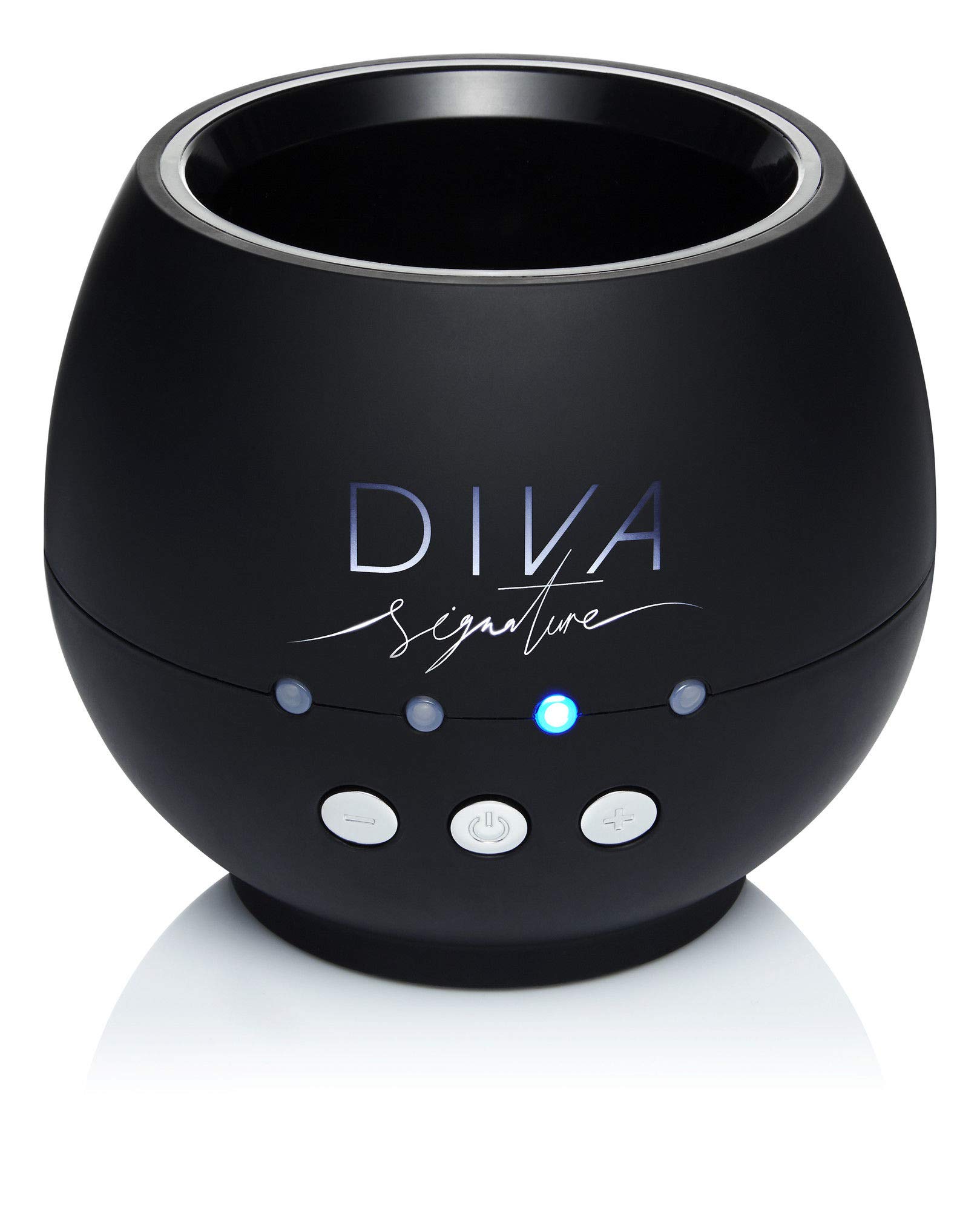 Diva Signature POD Base - Professional Fast Heat Unit for Rollers, DIVA10