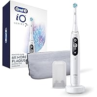Amazon.com : Oral-B iO Series 8 Electric Toothbrush with 2