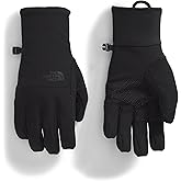 THE NORTH FACE Men's Apex Insulated Etip Glove | Touchscreen Compatible, Heatseeker Insulation, Water Repellent Finish
