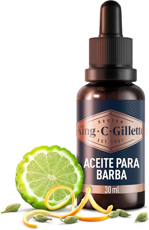 Aceite para Barba para Hombre, 30 ml — foto 1 de 7
