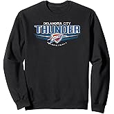 NBA Oklahoma City Thunder El Dorado Sweatshirt
