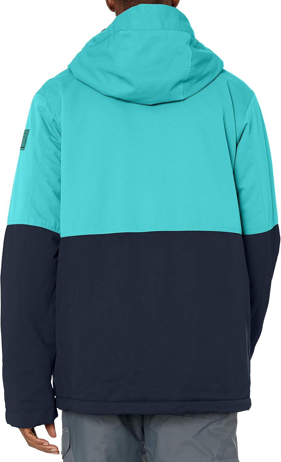 Billabong mens Fifty 50 Snowboard Jacket: Clothing