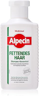 Alpecin Medicinal Concentrated Shampoo for Greasy Hair 200ml view 1