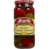 Mezzetta Sweet Cherry Peppers, 16 oz