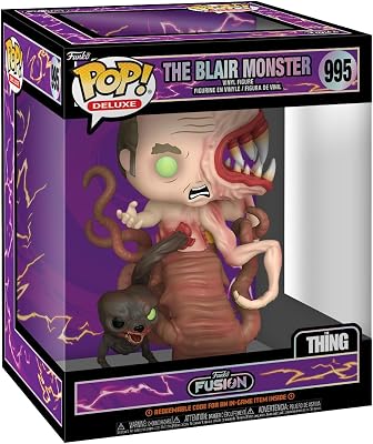 Pop! Deluxe: The Thing - Fusion Blair Monster (1 in 6 Chase Chance)