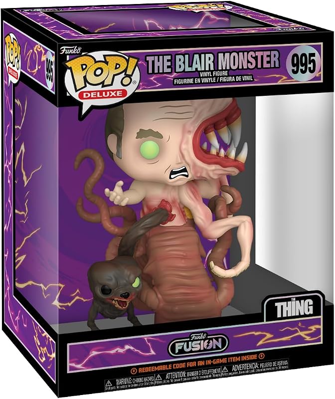 Pop! Deluxe: The Thing - Fusion Blair Monster (1 in 6 Chase Chance)