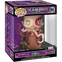 Funko Pop! Deluxe: Funko Fusion - Blair Monster with Chase (Style