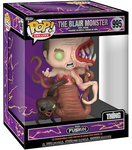 Amazon.com: Funko Pop! Movie: The Thing - Dog-Thing - Collectable
