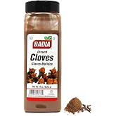 Badia Ground Cloves, 16 oz &ndash; Spice for Baking | Spice For Baking, Cooking &amp; Beverages, Warm Aromatic Flavor