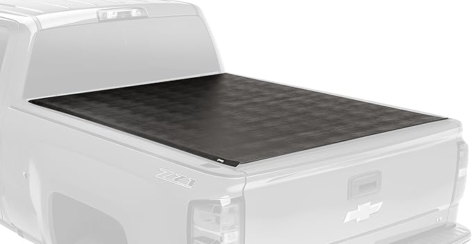 Amazon Com Truxedo Titanium 981601 Titanium Hard Roll Up Tonneau Cover For Gm Full Size 8 Bed Classic 981601 99 07 Gm Full Size Classic 8 Bed Automotive