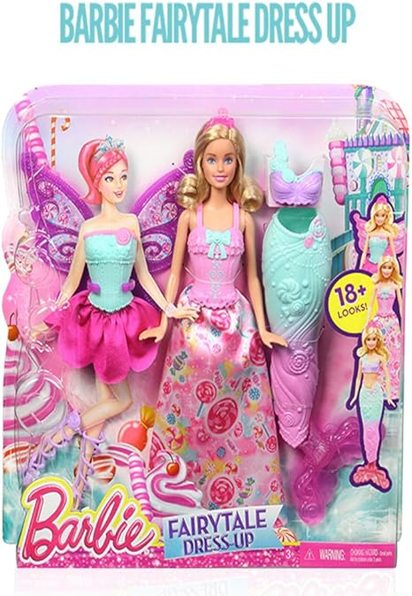 barbie fairytale