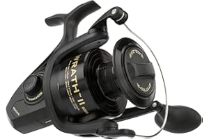 PENN Wrath II Spinning Fishing Reel