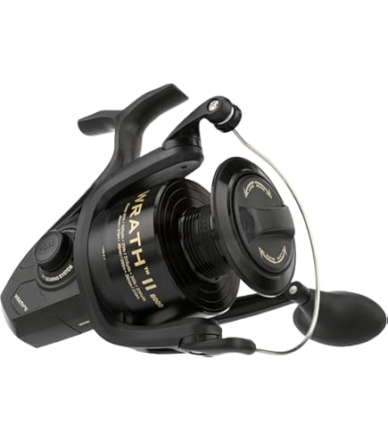 【新品、未使用】PENN (ペン) SLAMMER IV 5500DX PENN Ultimate Spinning Reel SLAMMER IV 5500 | Maguro Pro Shop