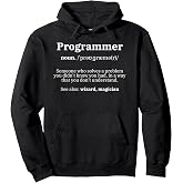 Definition Programmer Meaning - Computer Science &amp; Coding Pullover Hoodie