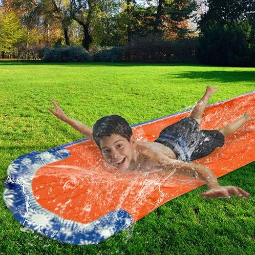 wham o summer lawn toy that needs water