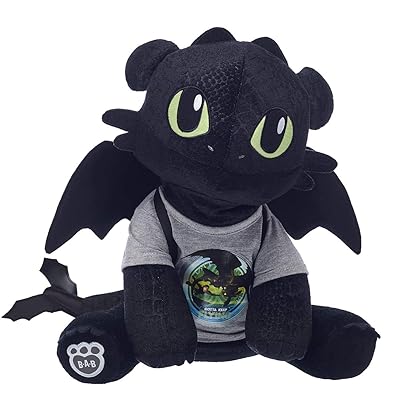 Buy Build A Bear Workshop Toothless Gift Set at Ubuy Egypt