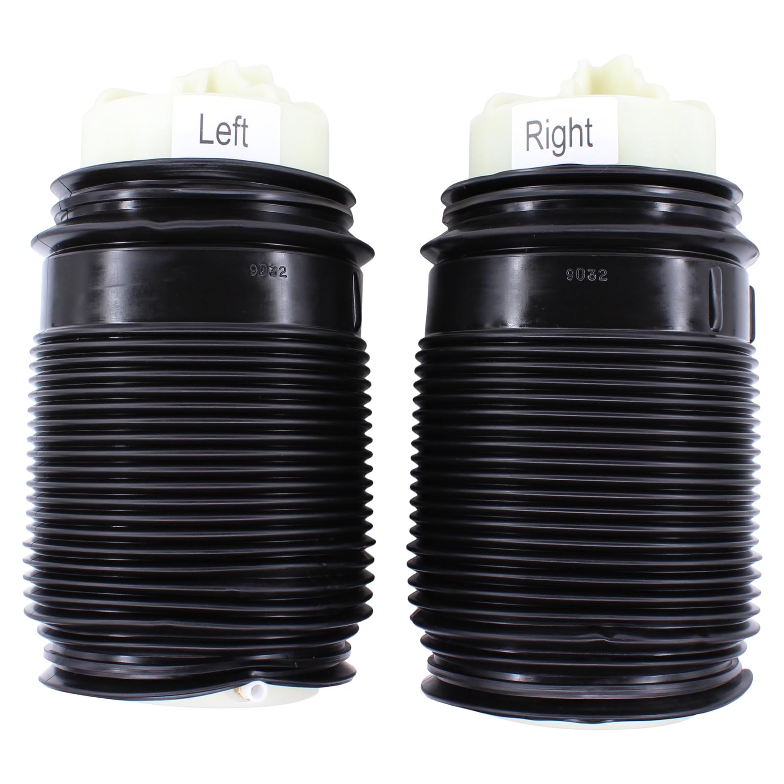 Photo 1 of NewYall Rear Left and Right Air Suspension Spring Shock Bag for Mercedes CLS400 2015-2017, CLS550 2012-2018, E250/E400/E63 AMG 2014-2016, E350 2011-2016, E550 2010-2014