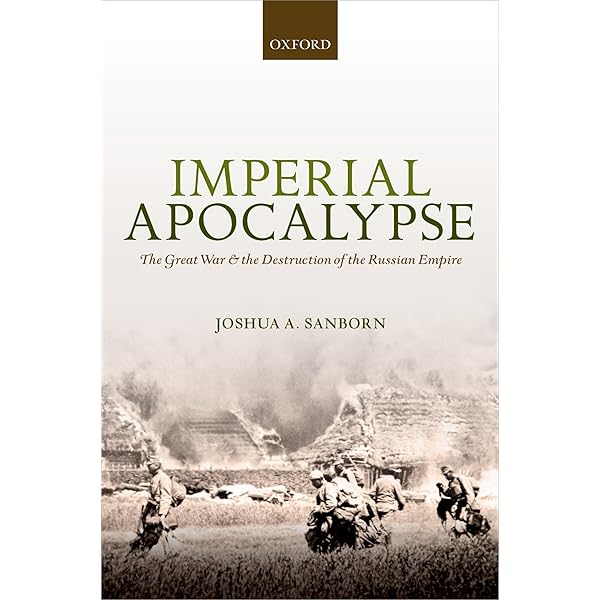 Amazon.com: Imperial Apocalypse: The Great War and the Destruction