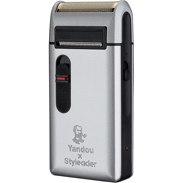 Amazon.com: Styleader Aluminum Foil Shaver Replacement Foil