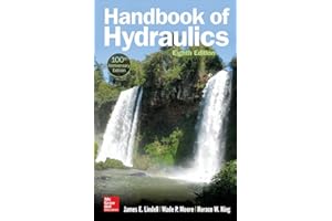 Handbook of Hydraulics, Eighth Edition