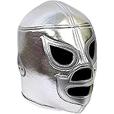Del Mex Lucha Libre Adult Luchador Mexican Wrestling Mask Costume