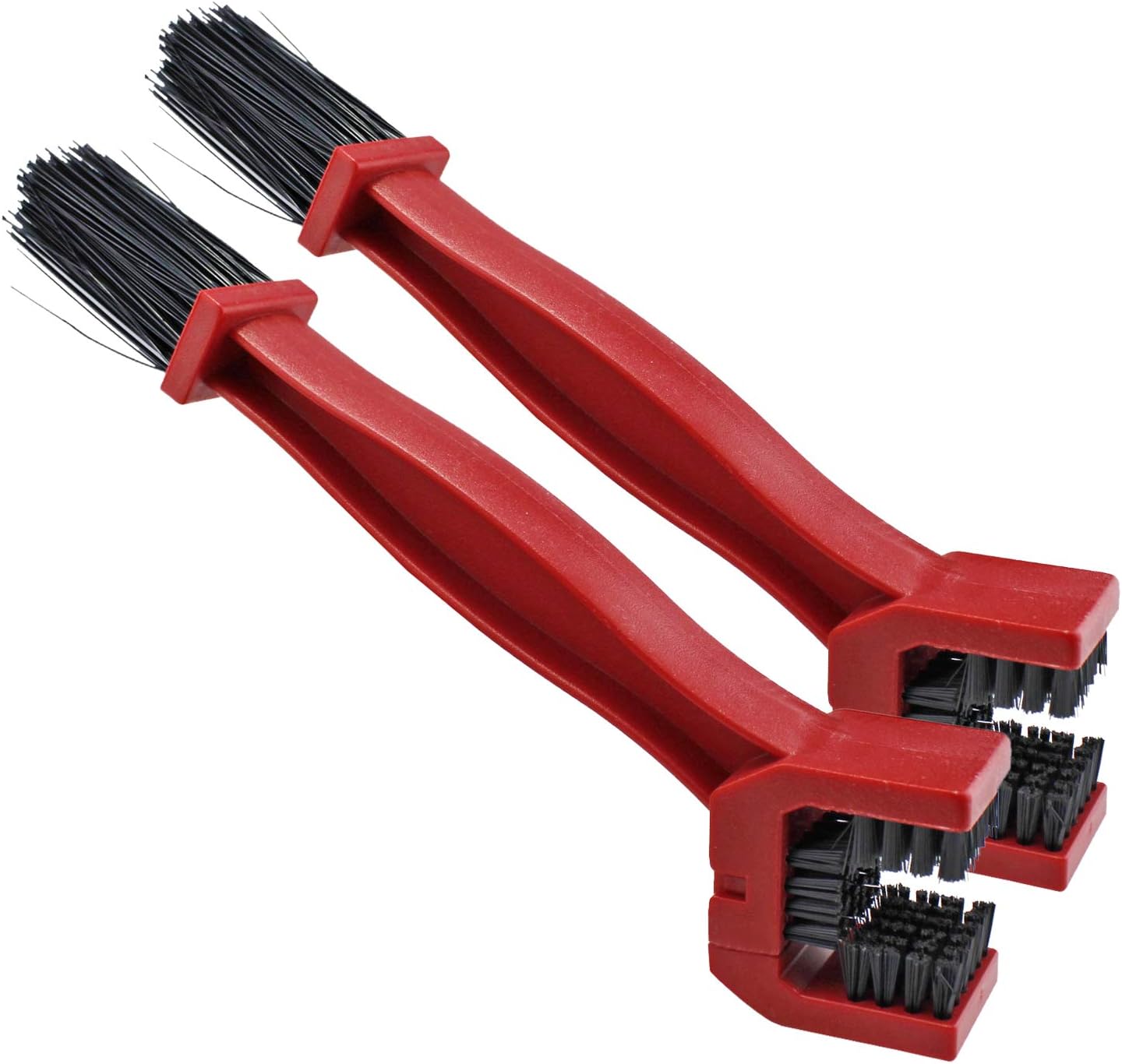 PsmGoods® Motorcycle Bicycle Cycling Chain Crankset Brush Cleaner Cleaning Tool