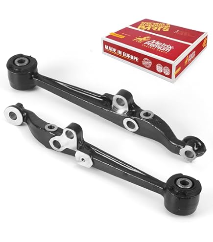 Amazon.com: URO Parts 31126787670 Control Arm, Front Right Lower