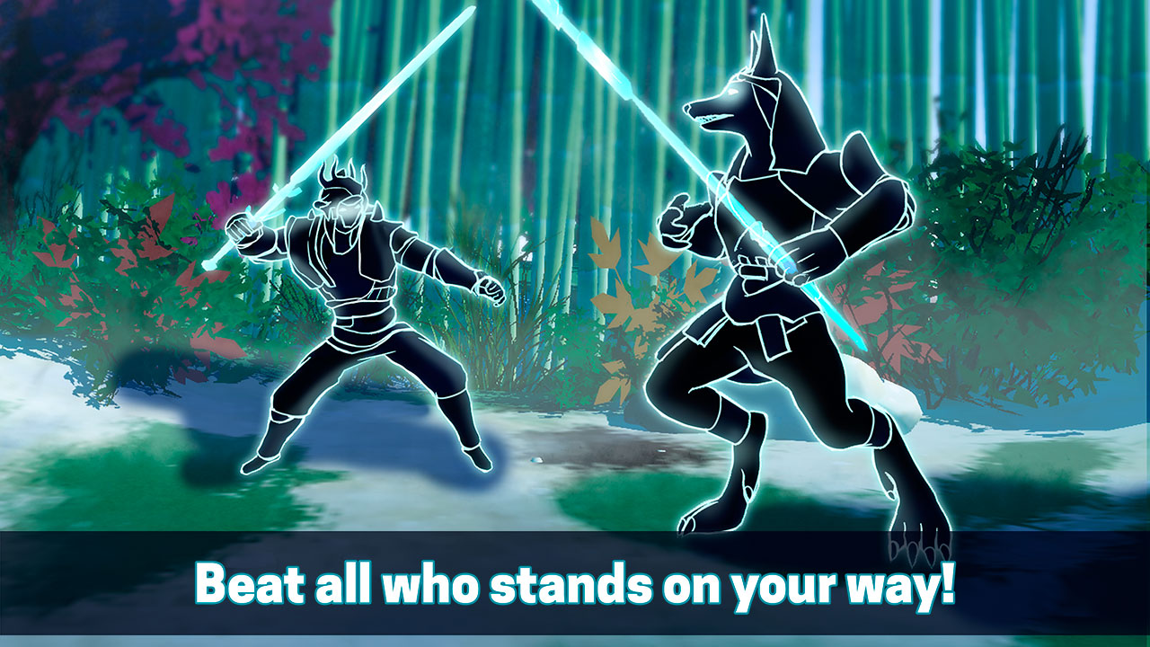 Shadow Kung Fu Legends Legacy Appstore for Android