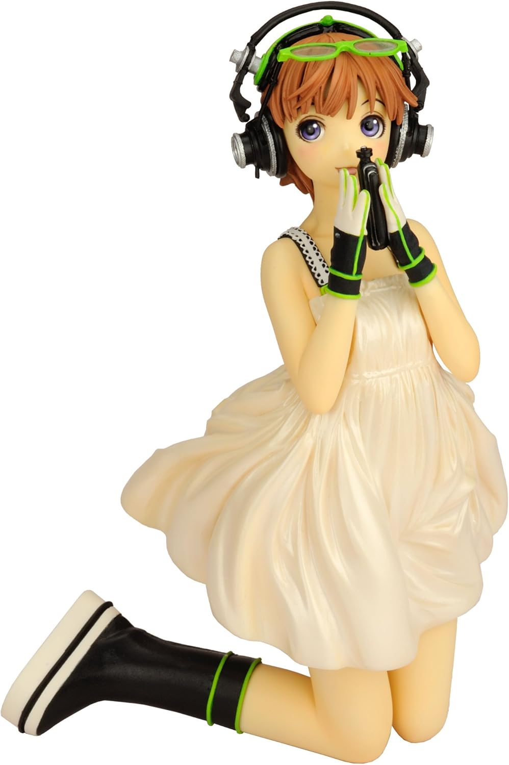 Amazon 村田蓮爾 ヘッドフォン少女 1 7スケール Pvc製塗装済み完成品 フィギュア ドール 通販 Amazon 村田蓮爾 ヘッドフォン少女 1 7スケール Pvc製塗装済み完成品 フィギュア ドール 通販