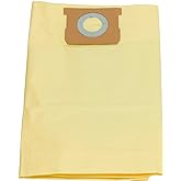Vacmaster 8-10 Gallon High Efficiency Dust Bag, 3 Pack, VHBM
