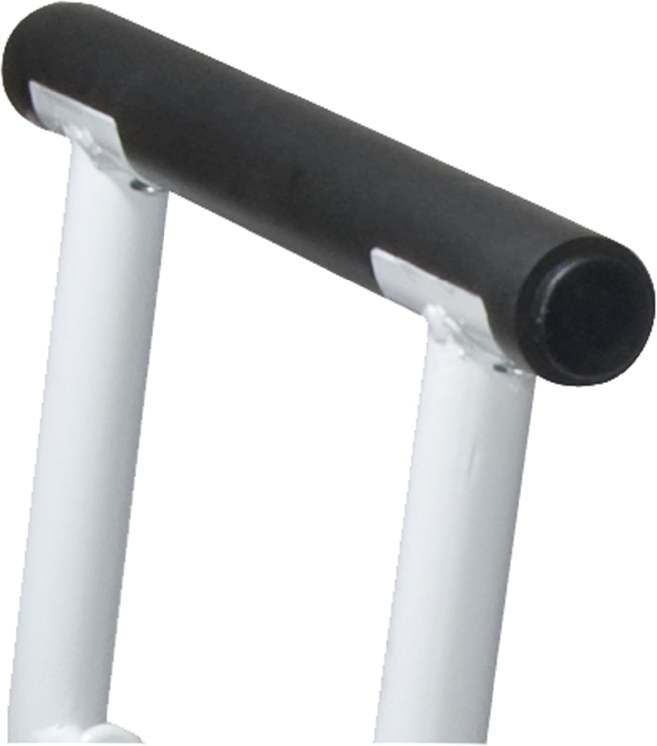 Drive Medical Stand Alone Toilet Safety Rail, White, EA: Health & Personal Care