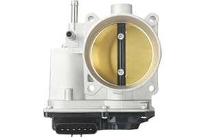 DOSKJOK 16119-7S000 Electronic Throttle Body Assembly Replacement for Armada Frontier Pathfinder TITAN Xterra NV1500 NV2500 NV3500 QX56