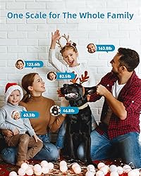 Lepulse Body Fat Scale, Scale with Bmi, Body