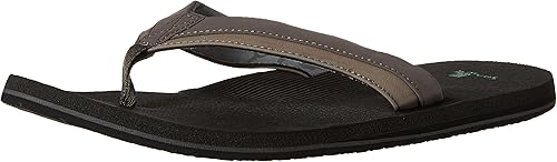 beer koozie flip flops