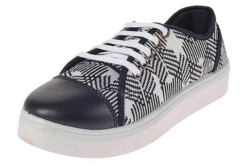 womens black dressy sneakers