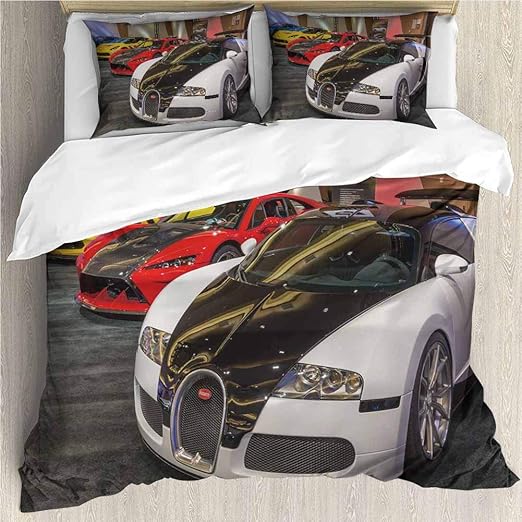 bugatti bed set