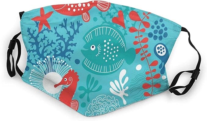 thick face mask amazon