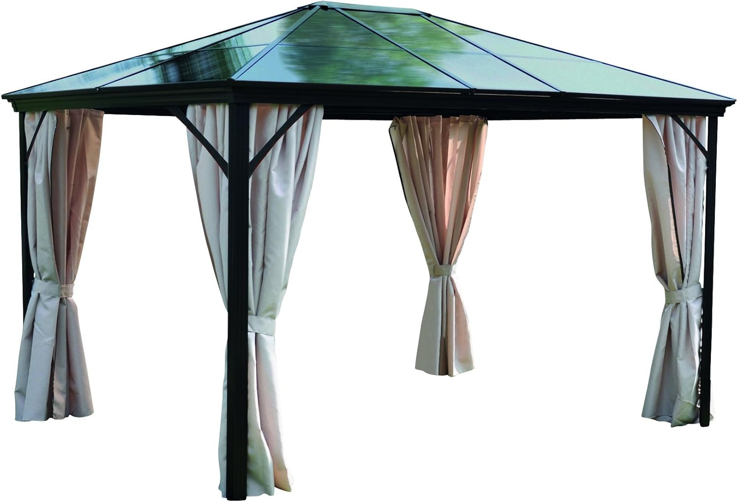 Leco Profi-Pavillon 3x3,65m