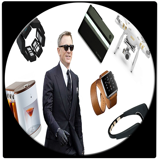 James Bond GadgetsAmazon.co.ukAppstore for Android