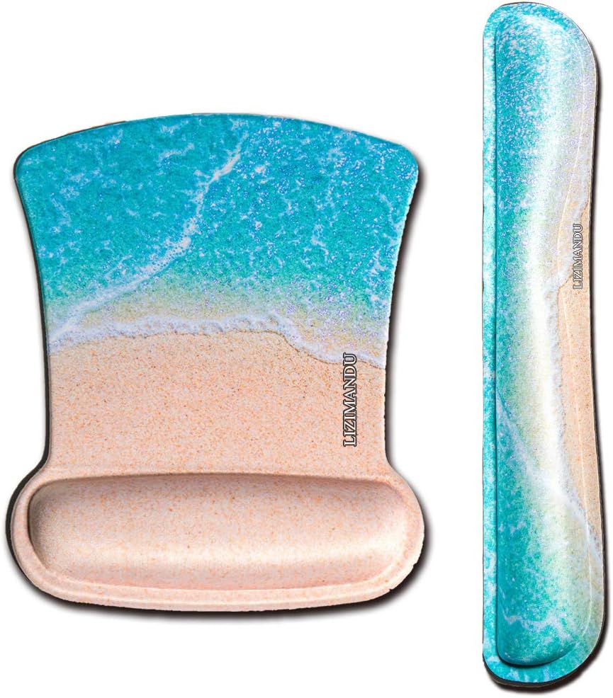 Best red desk accessories set