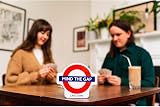 Gibsons Mind the Gap London Underground Card Game Officially Licensed view 5