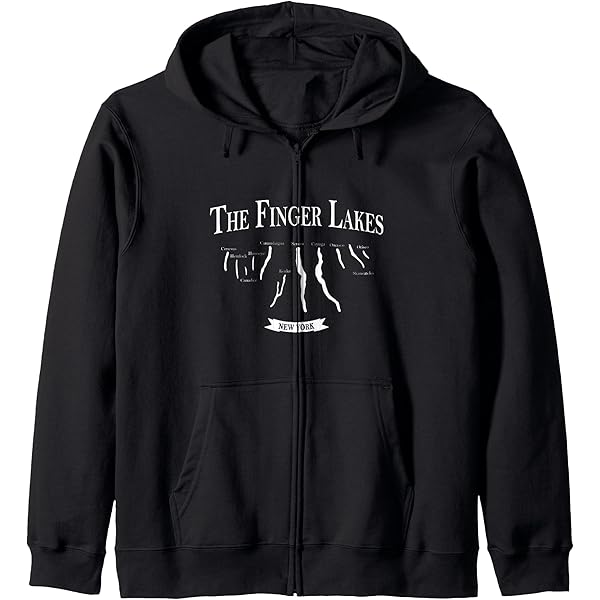Amazon.com: The Five Boroughs NYC New York City Zip Hoodie